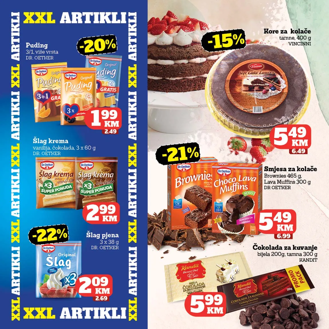 katalog Tropic snizenja
