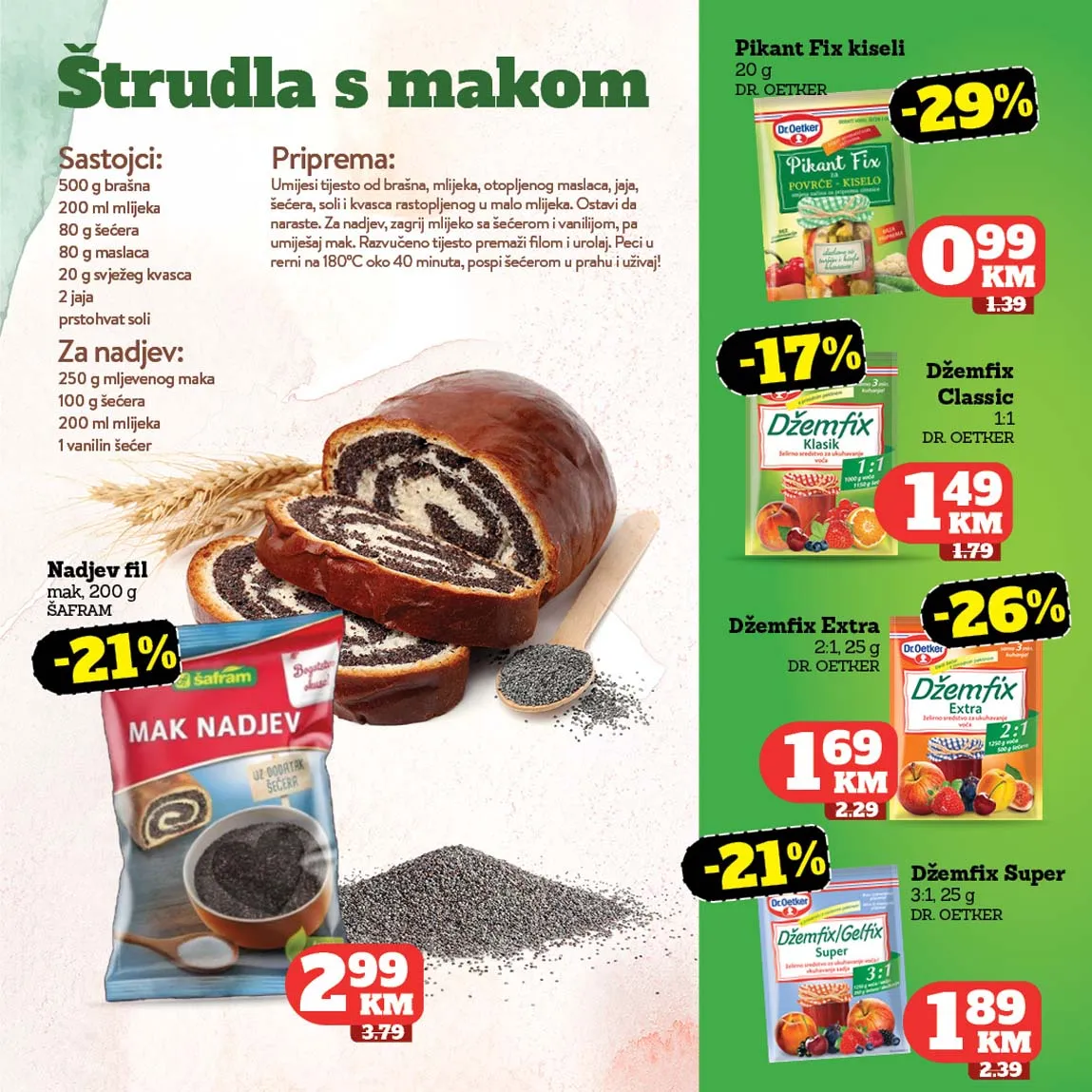 katalog Tropic snizenja