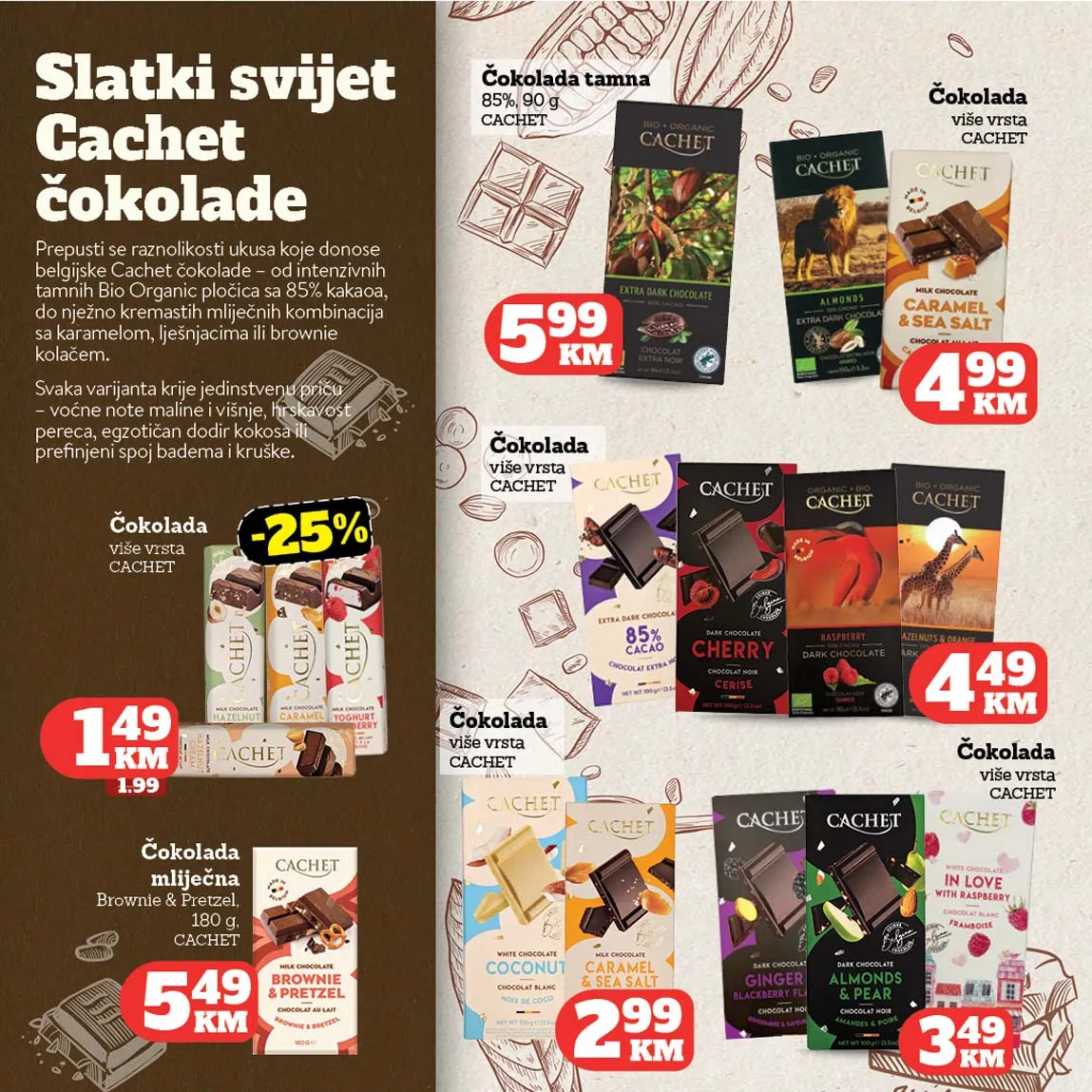 katalog Tropic snizenja