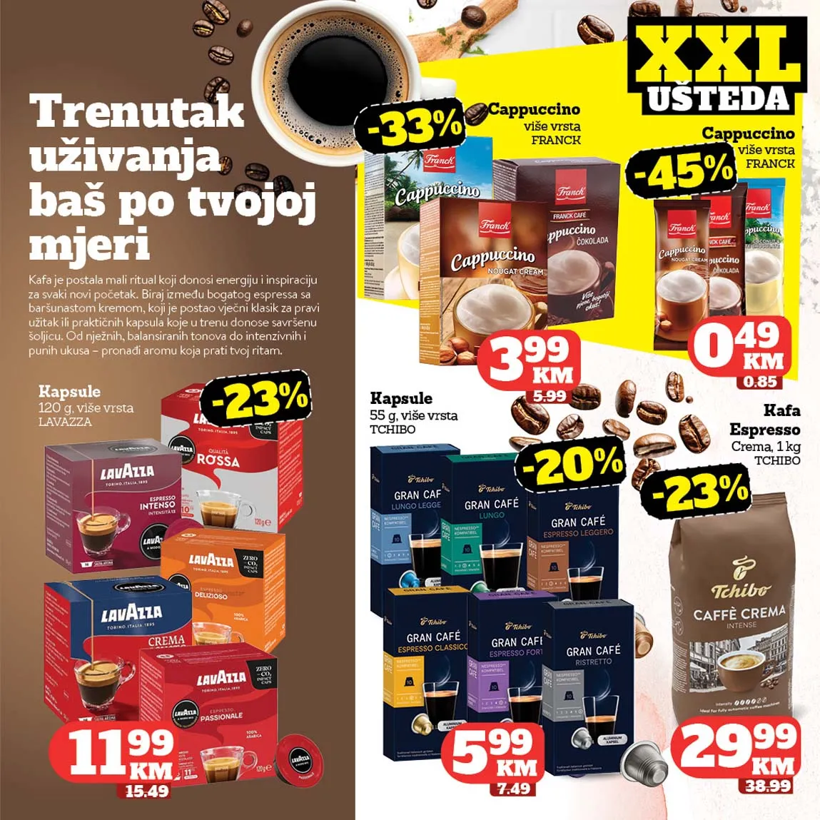 katalog Tropic snizenja