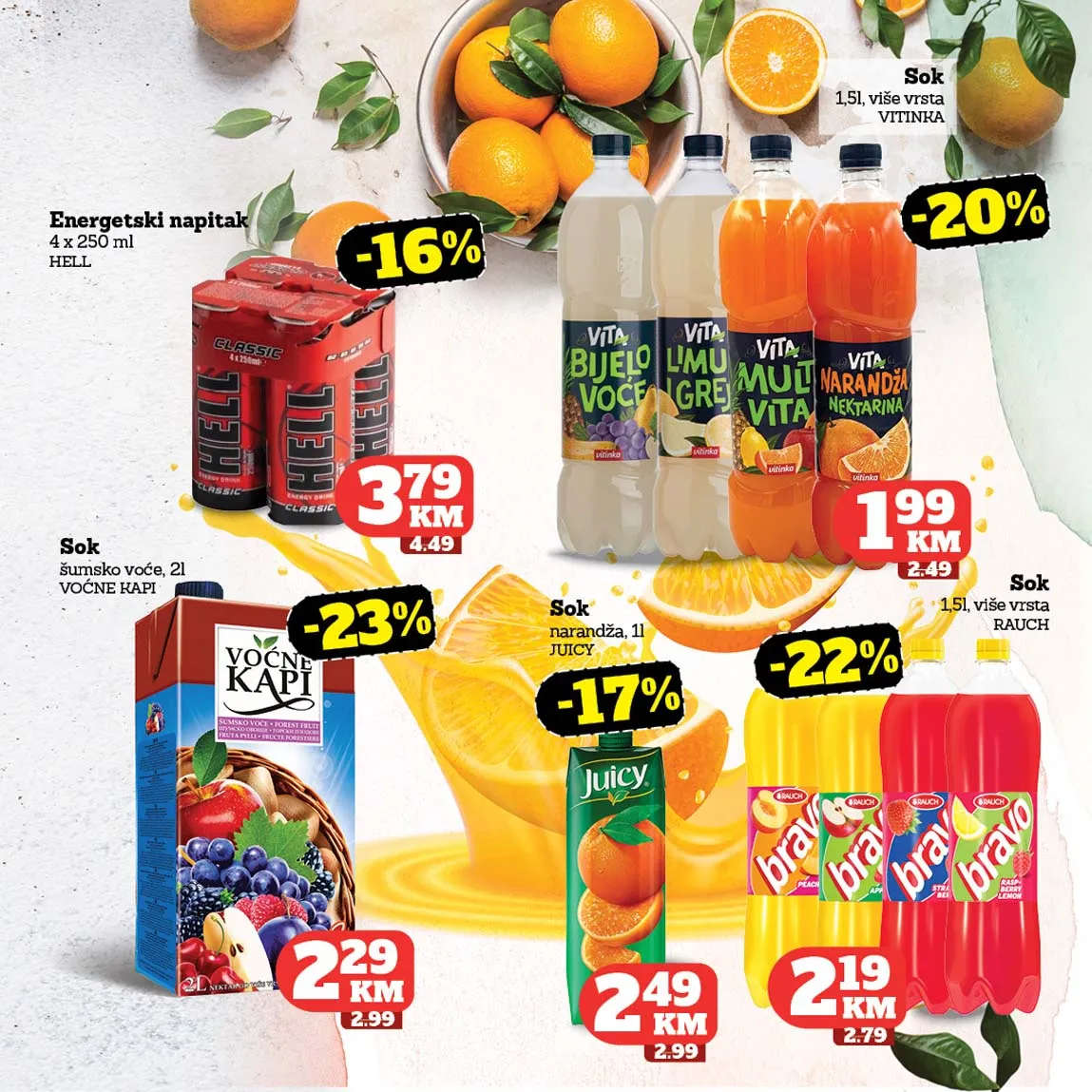 katalog Tropic snizenja