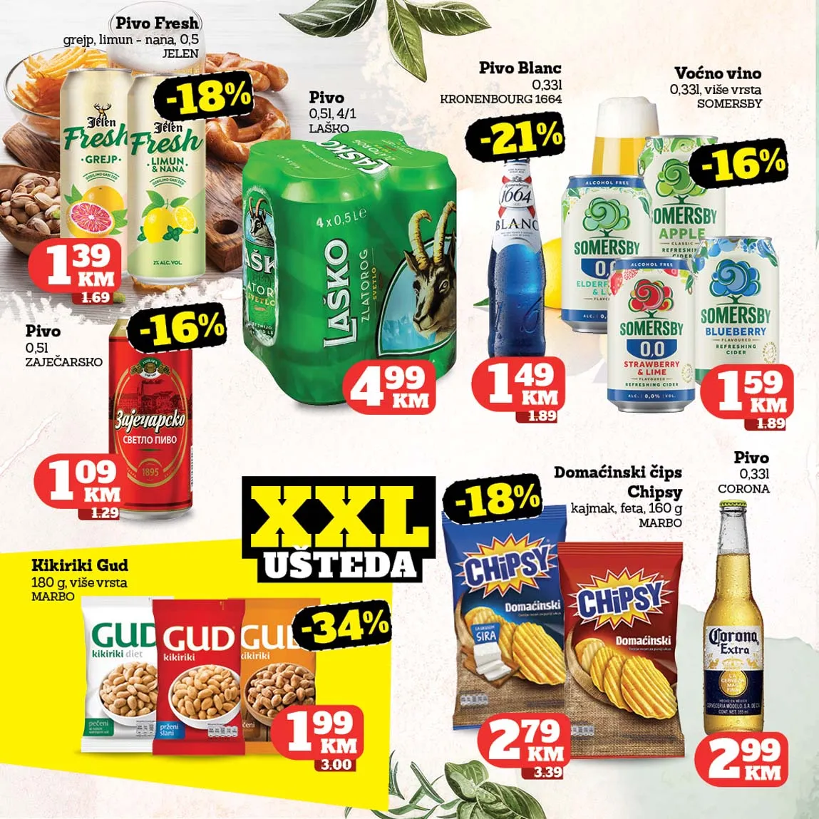 katalog Tropic snizenja