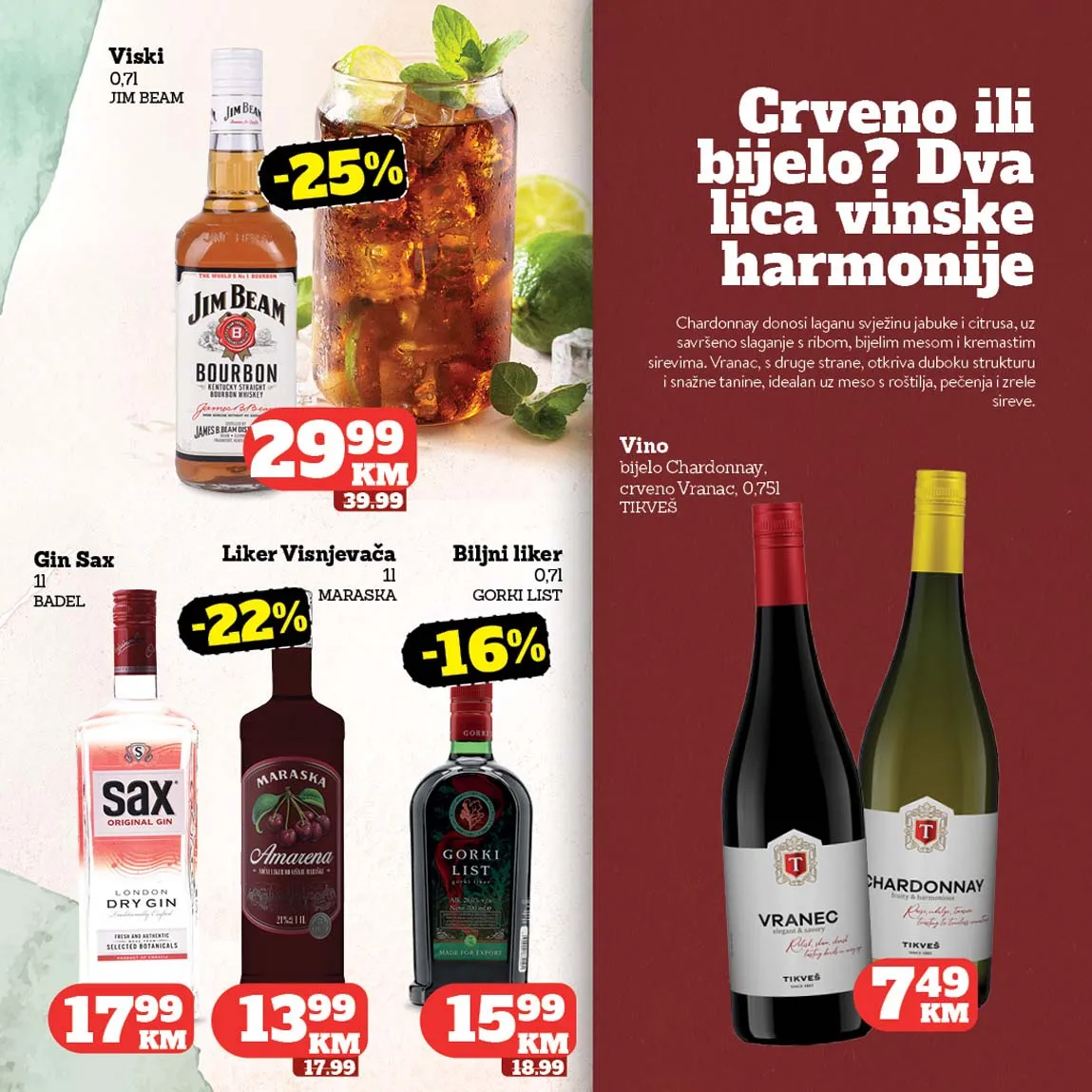 katalog Tropic snizenja