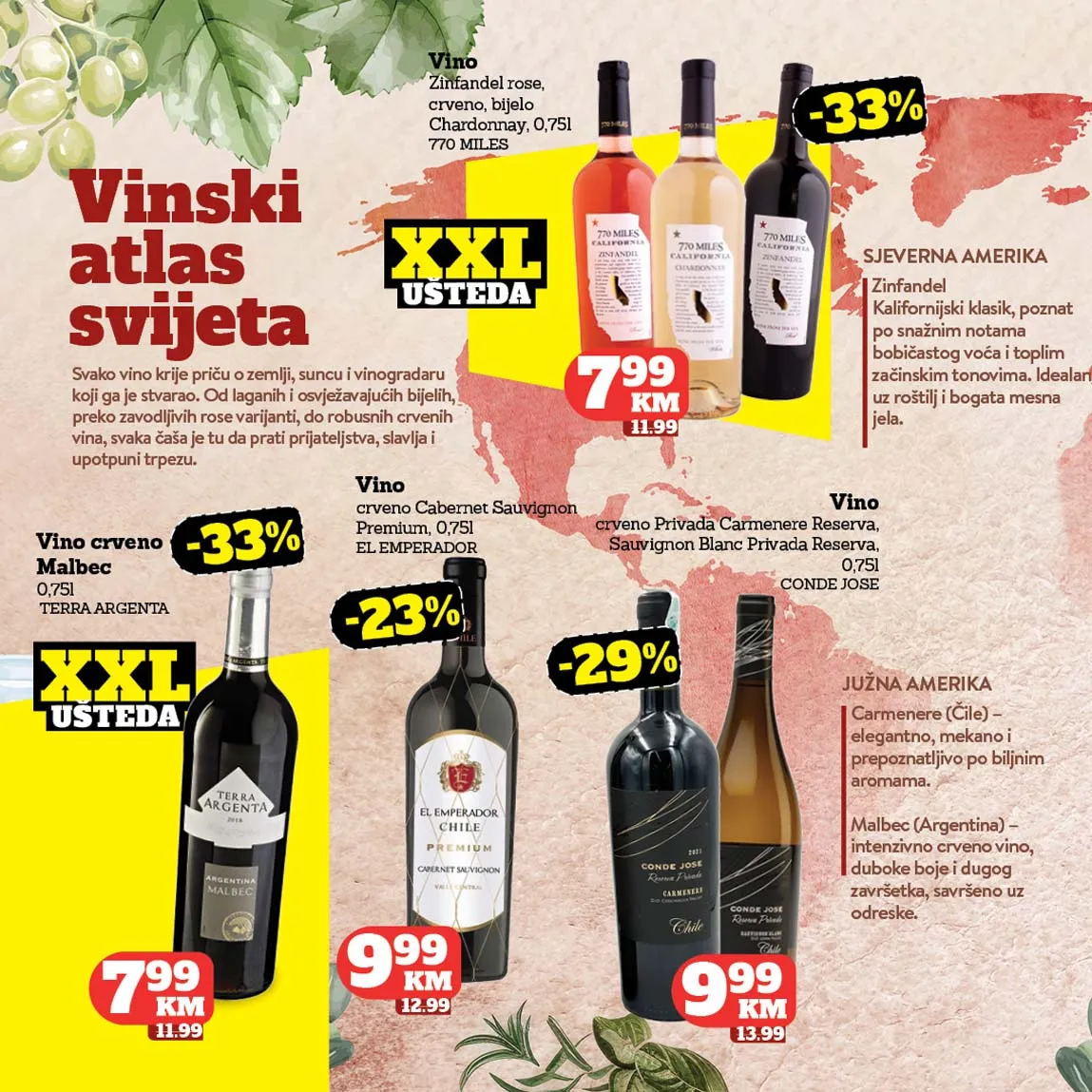 katalog Tropic snizenja