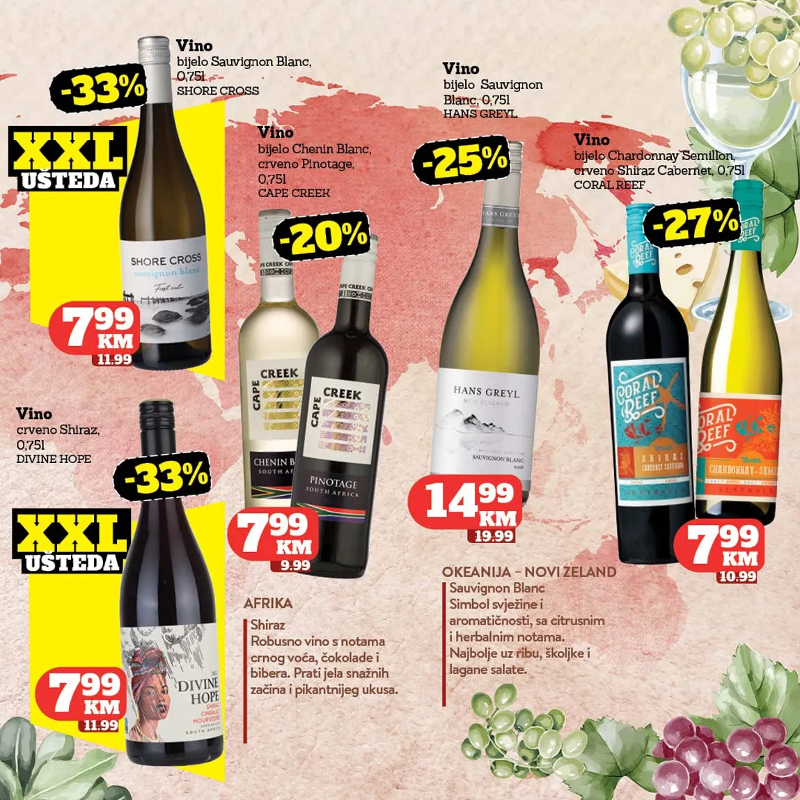 katalog Tropic snizenja