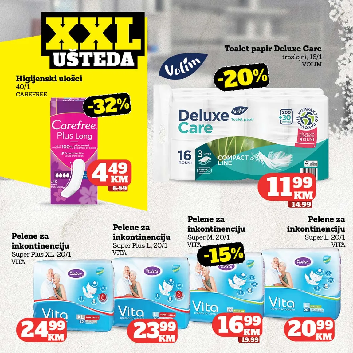 katalog Tropic snizenja