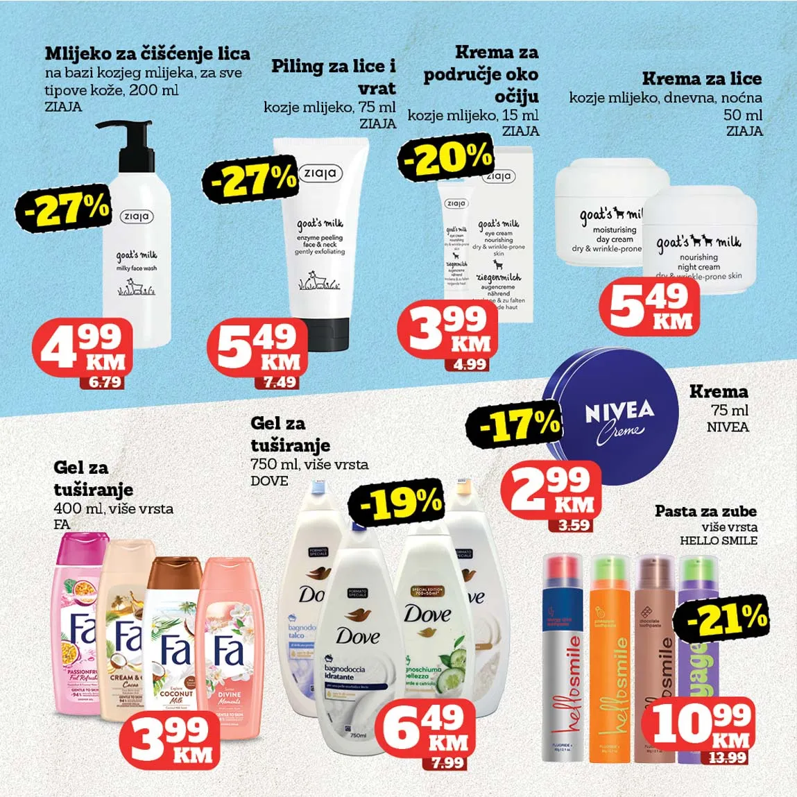 katalog Tropic snizenja