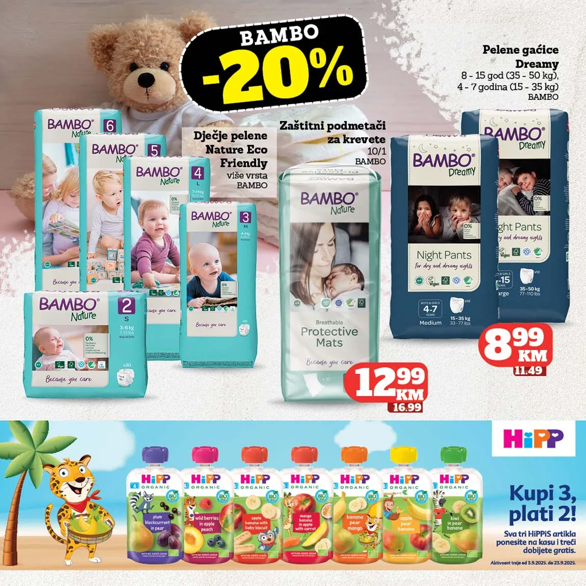 katalog Tropic snizenja