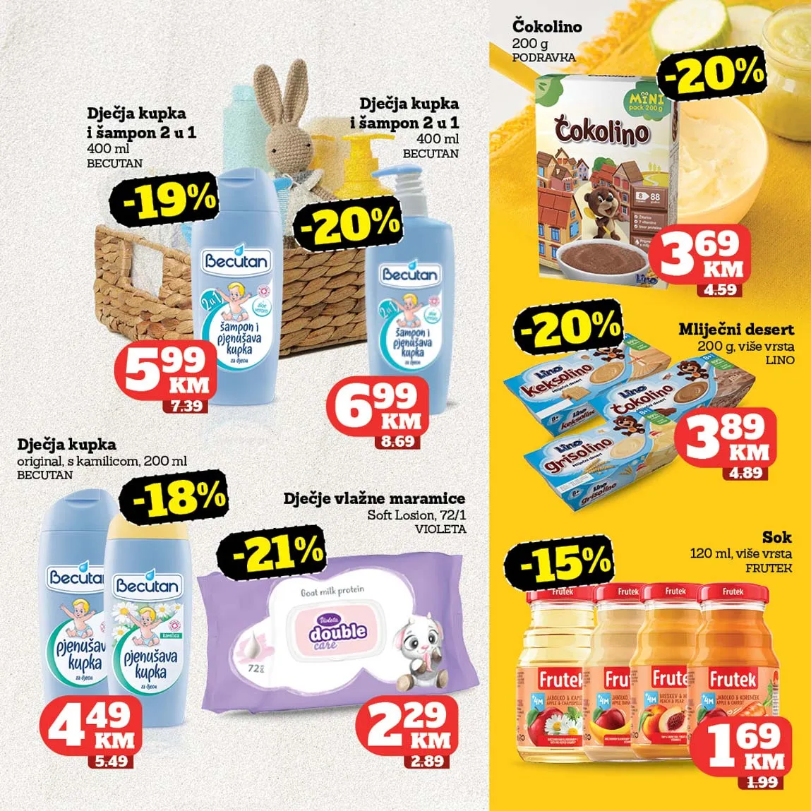 katalog Tropic snizenja