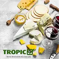 Tropic akcija Tropic katalog akcija sniženja