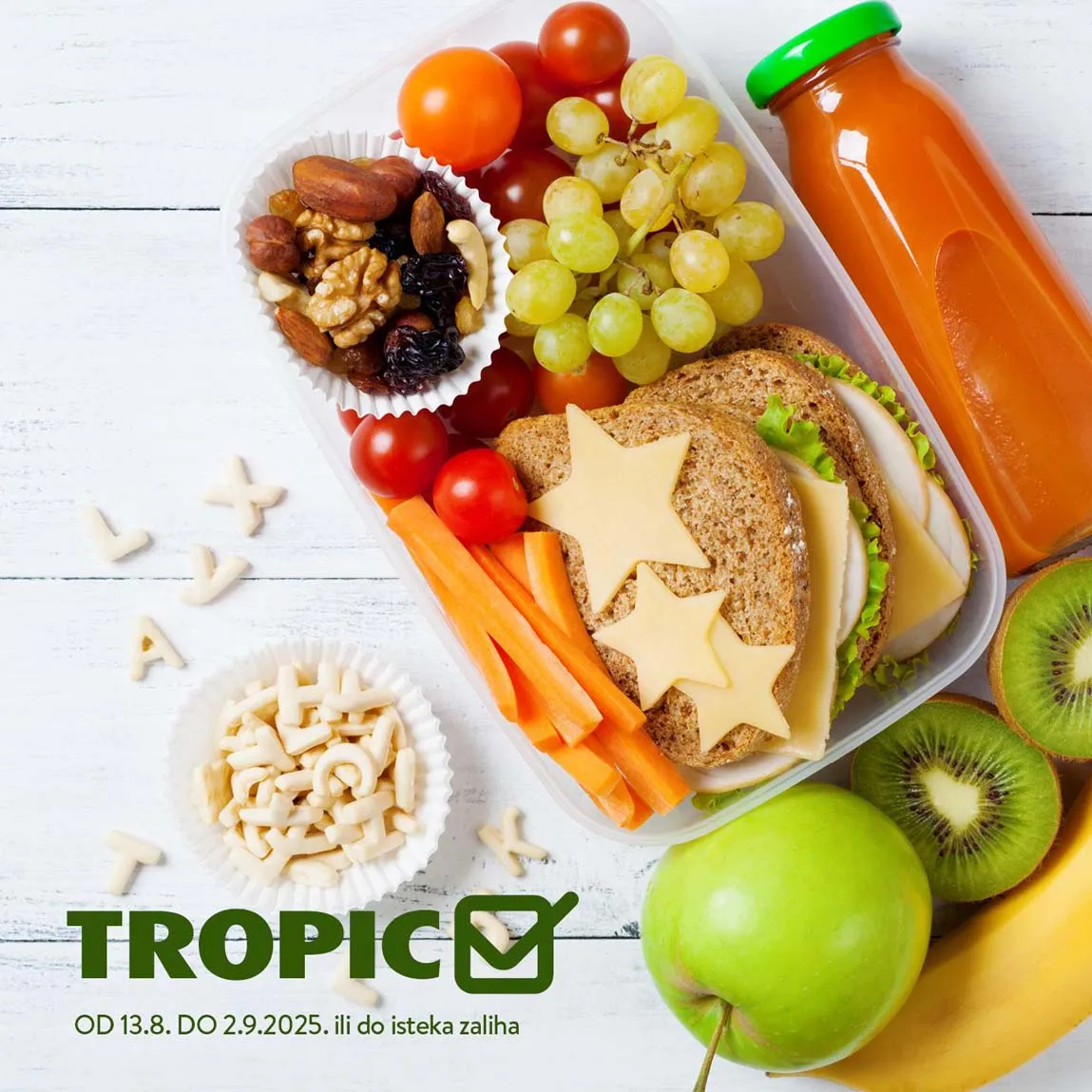 katalog Tropic snizenja