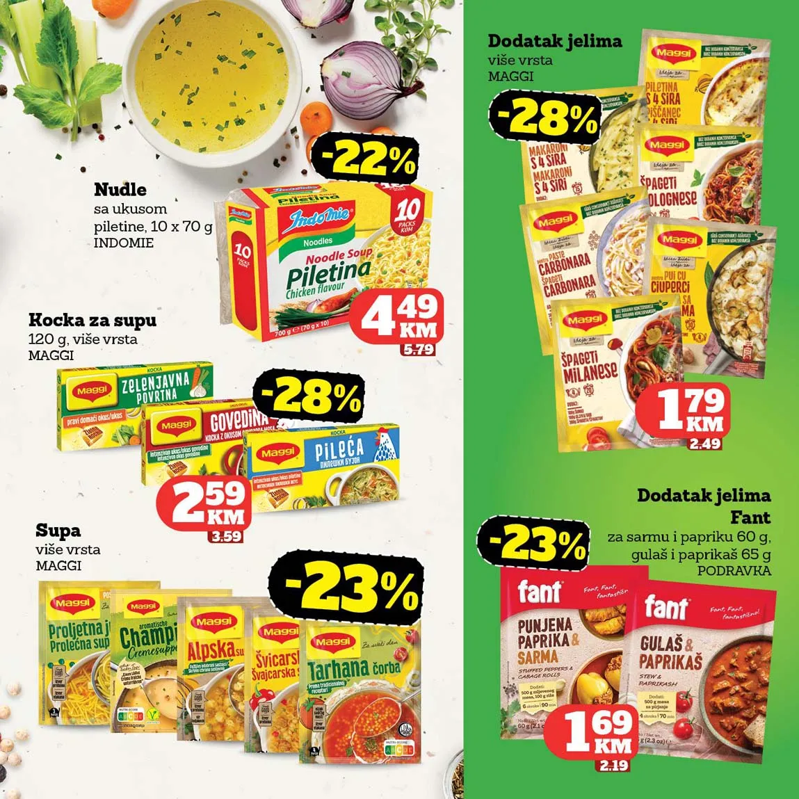 katalog Tropic snizenja