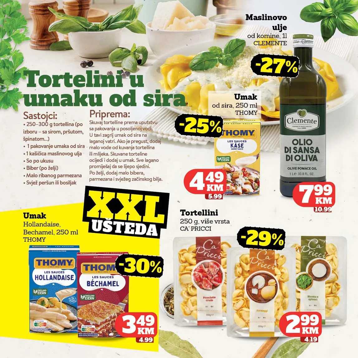 katalog Tropic snizenja