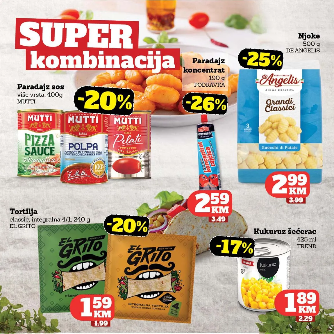 katalog Tropic snizenja