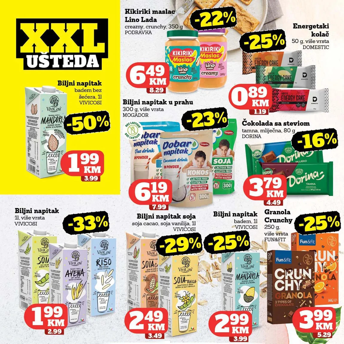 katalog Tropic snizenja