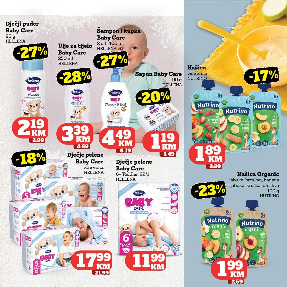 katalog Tropic snizenja