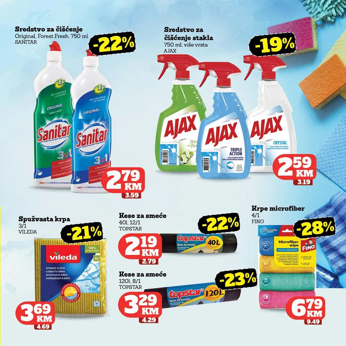 katalog Tropic snizenja
