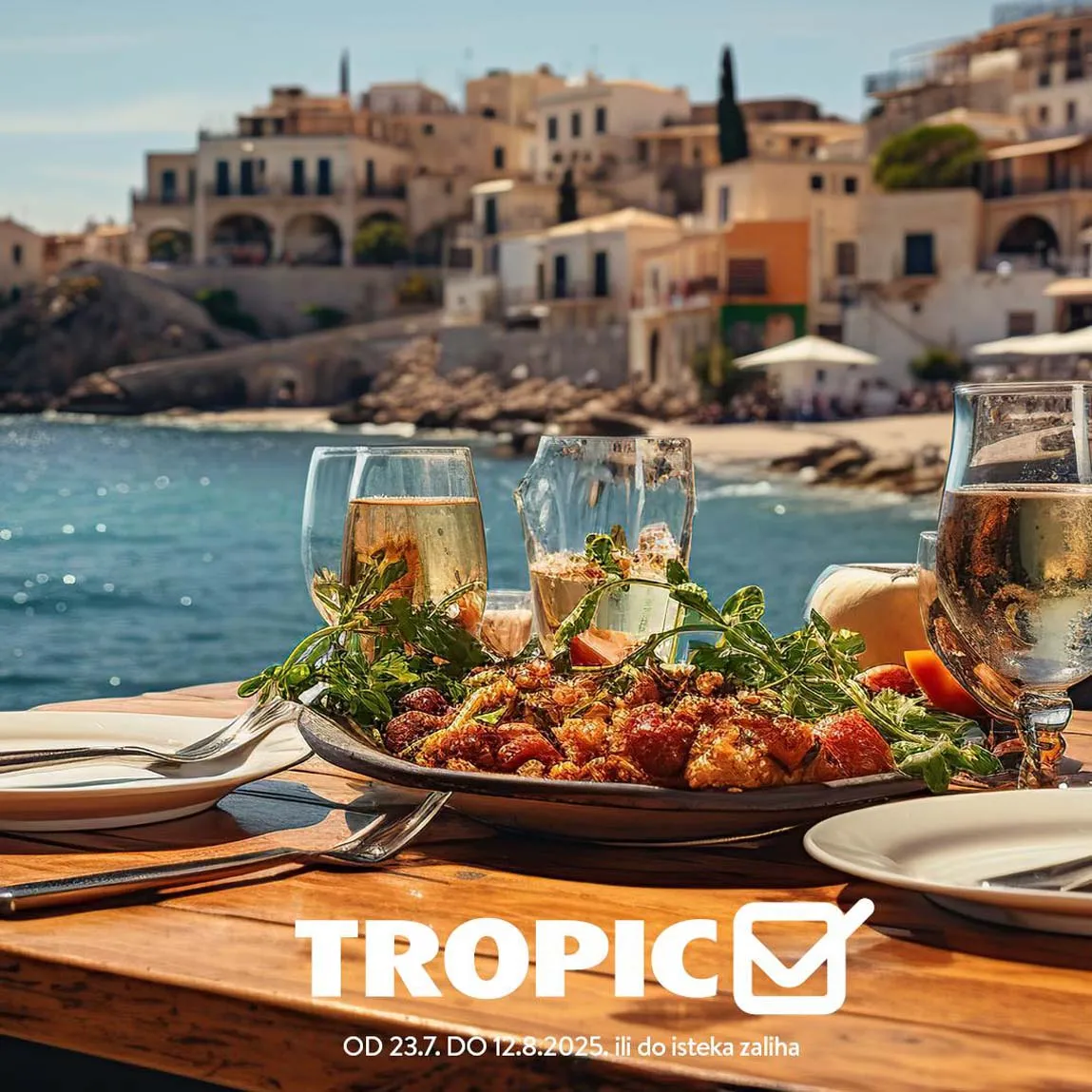katalog Tropic snizenja