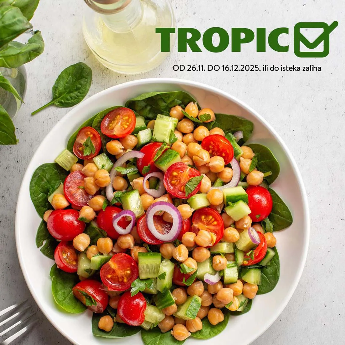 katalog Tropic snizenja