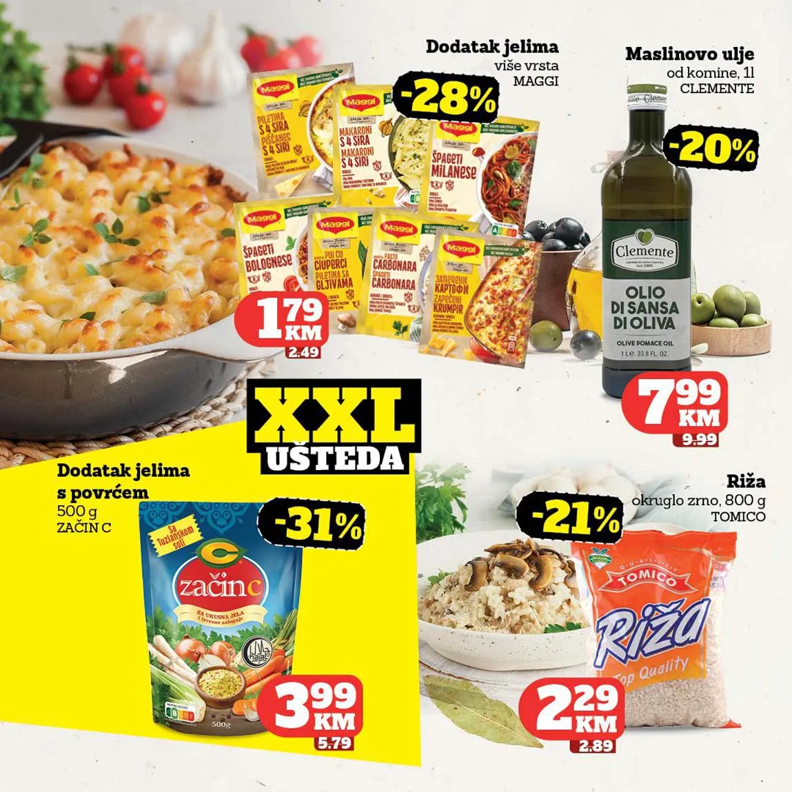 katalog Tropic snizenja