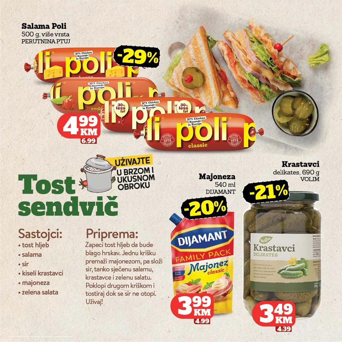 katalog Tropic snizenja