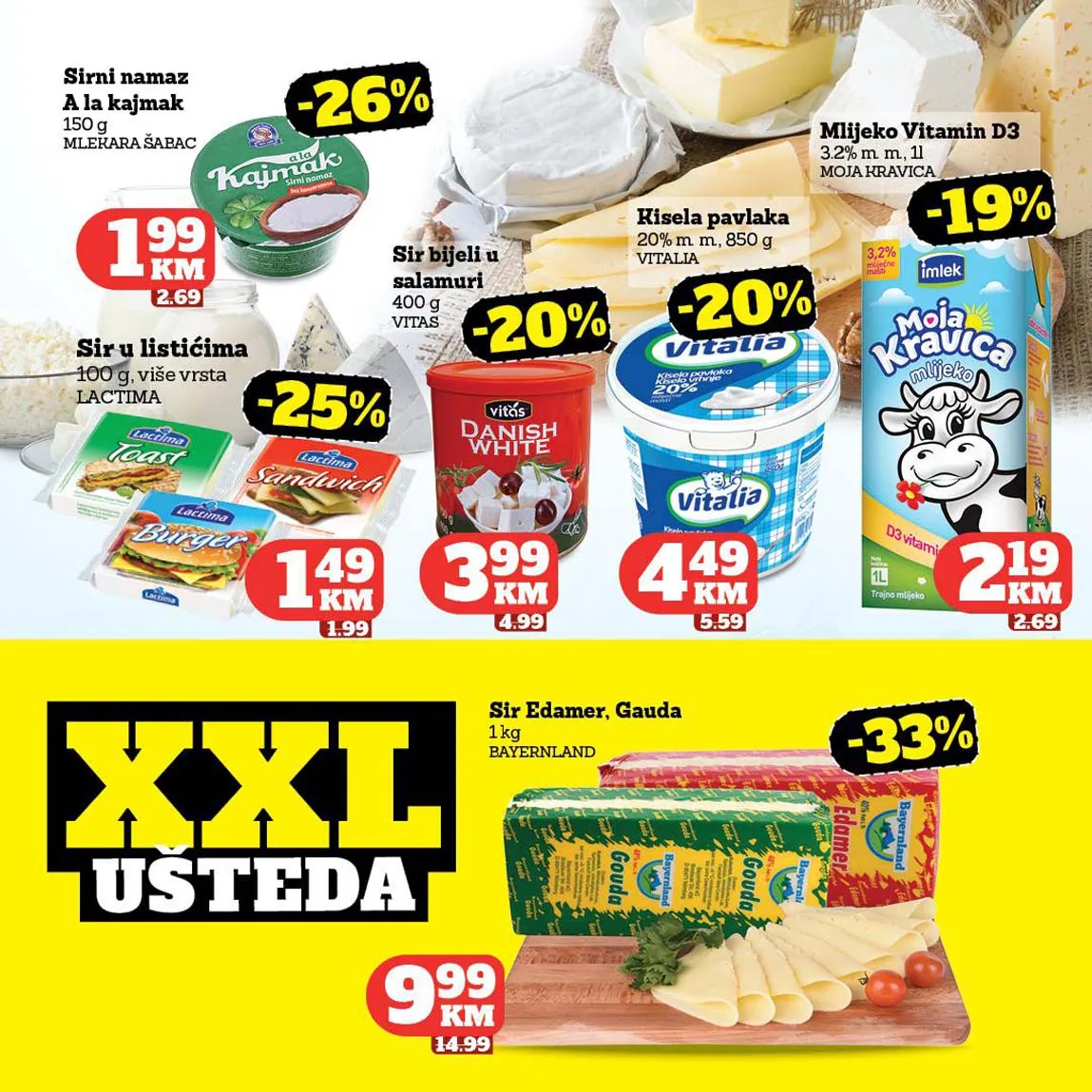 katalog Tropic snizenja