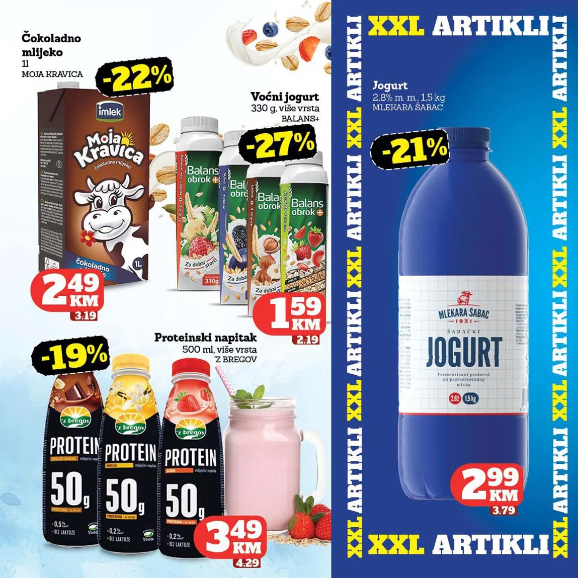 katalog Tropic snizenja