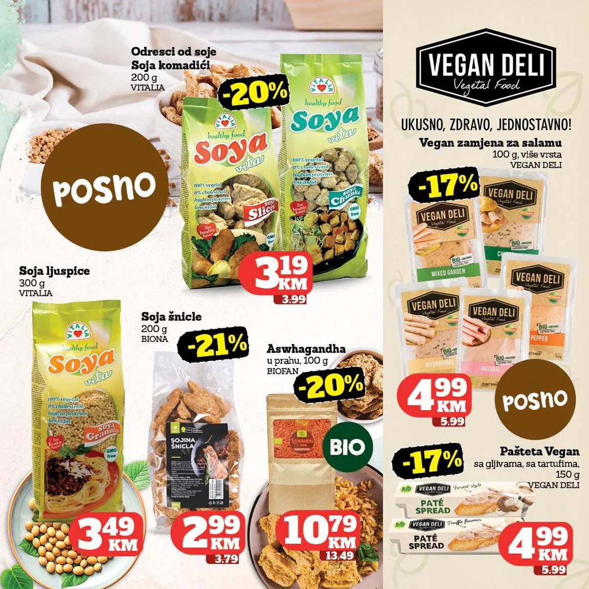 katalog Tropic snizenja