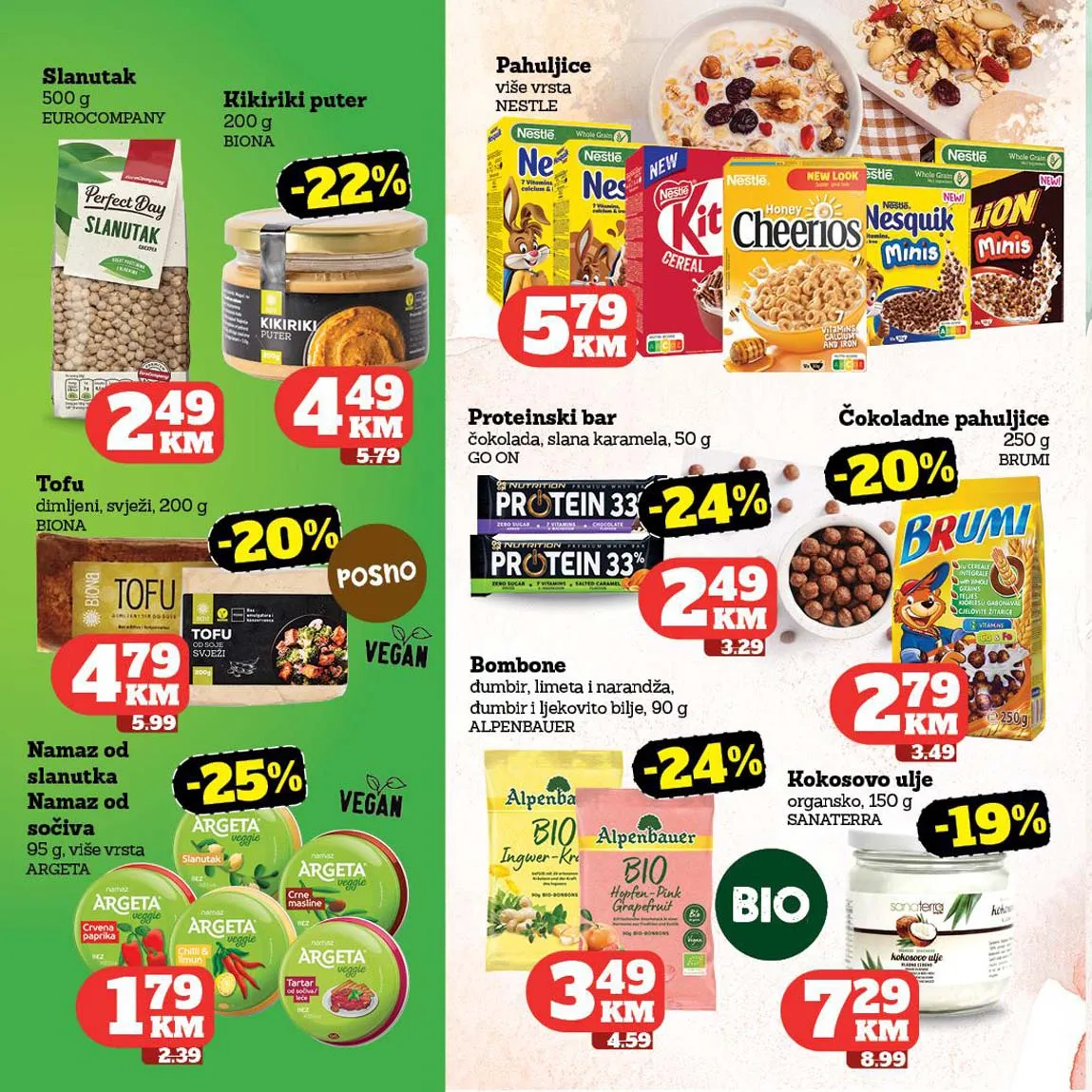 katalog Tropic snizenja