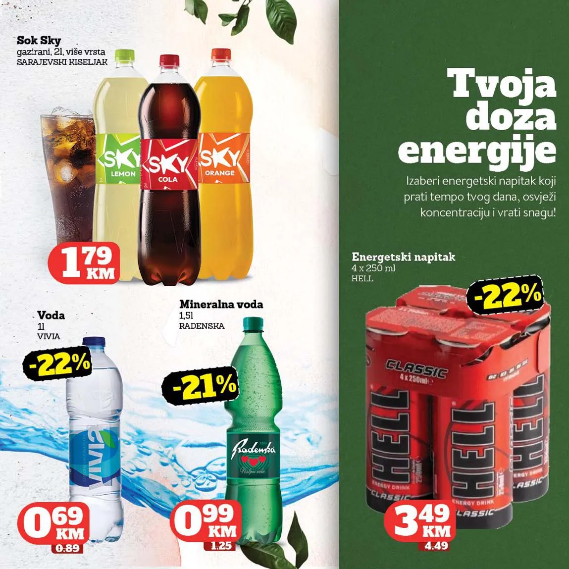 katalog Tropic snizenja