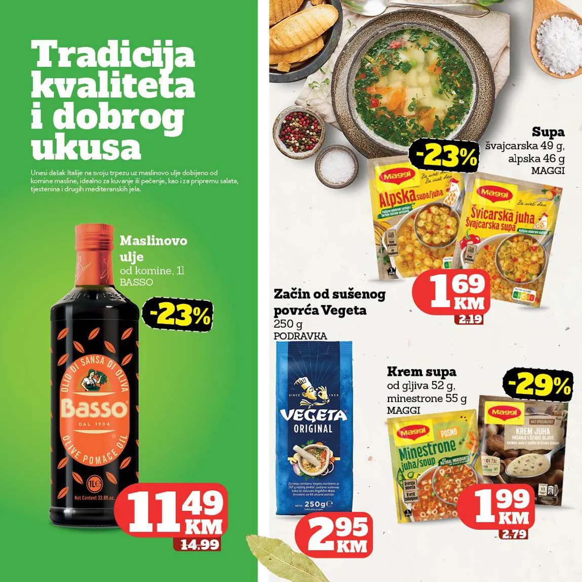 katalog Tropic snizenja