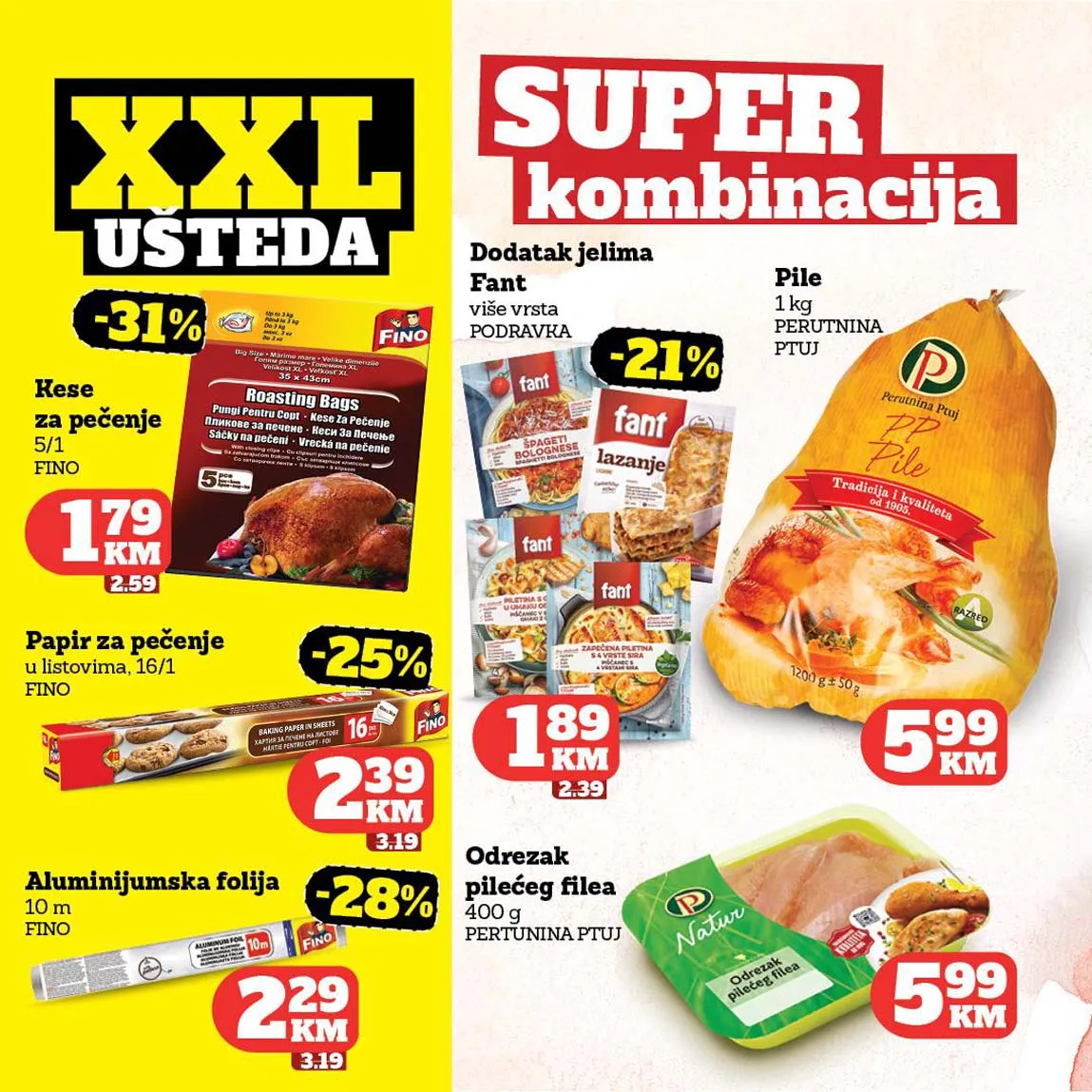 katalog Tropic snizenja