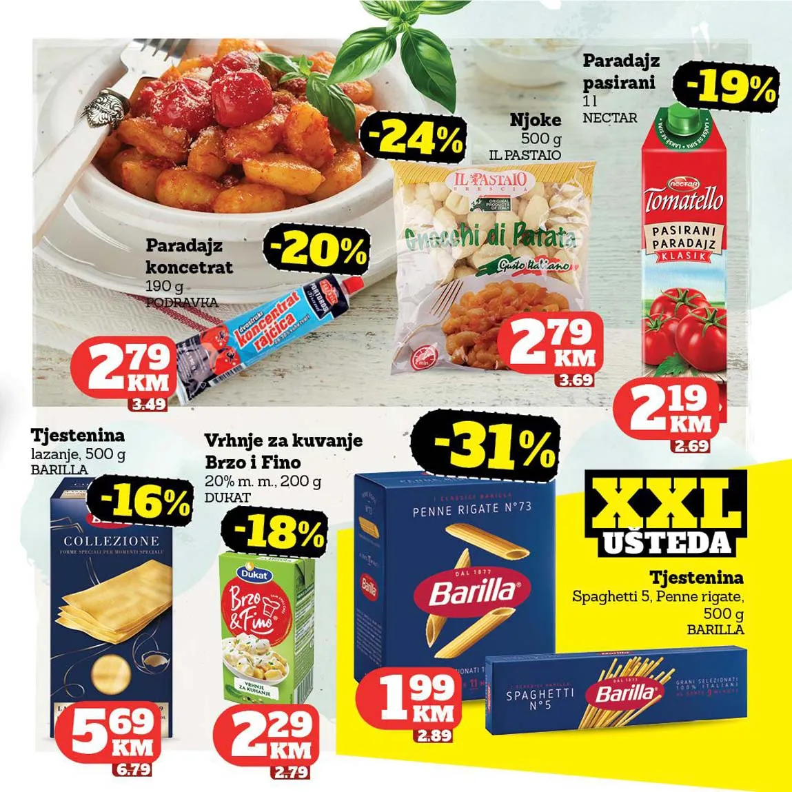 katalog Tropic snizenja