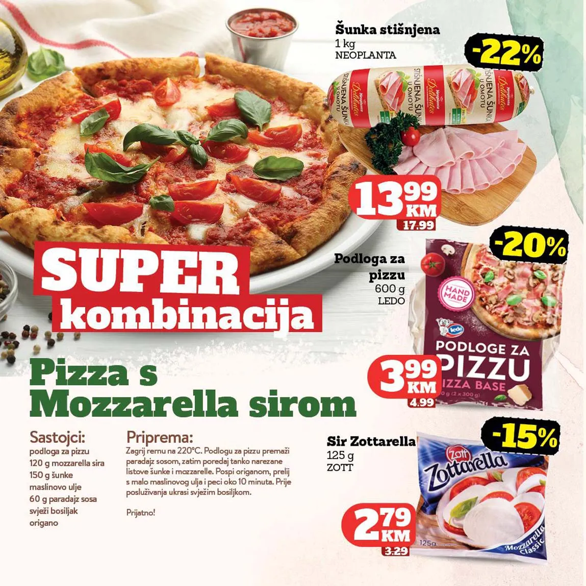 katalog Tropic snizenja