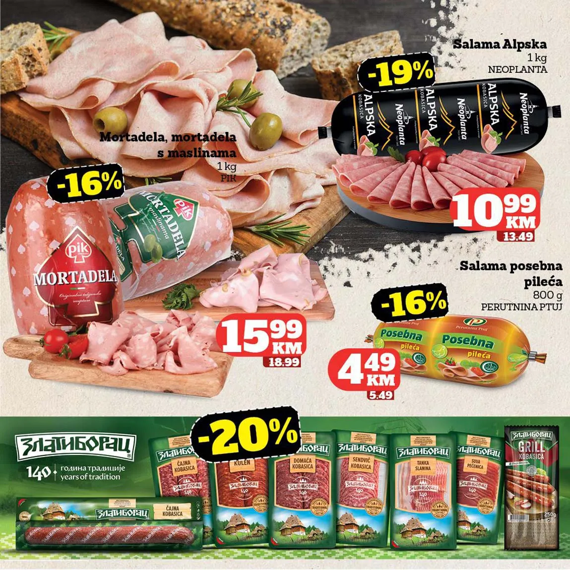katalog Tropic snizenja