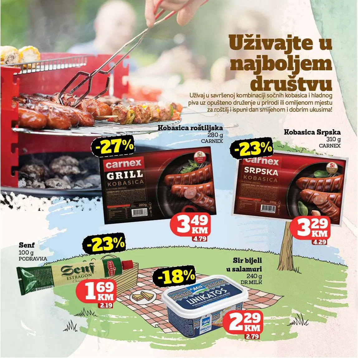 katalog Tropic snizenja