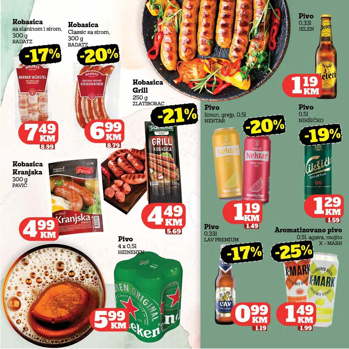 katalog Tropic snizenja