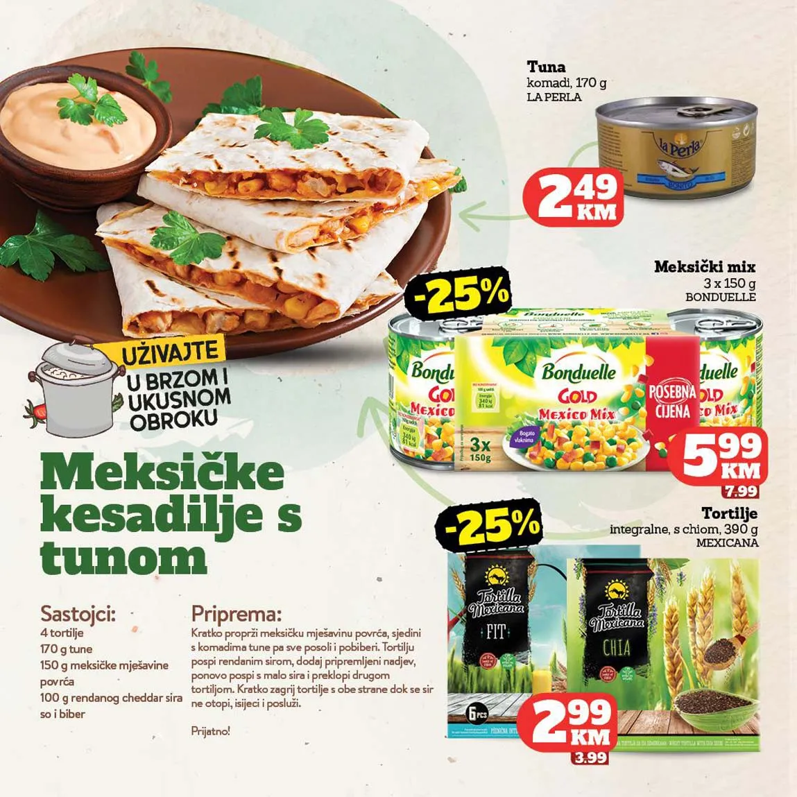 katalog Tropic snizenja