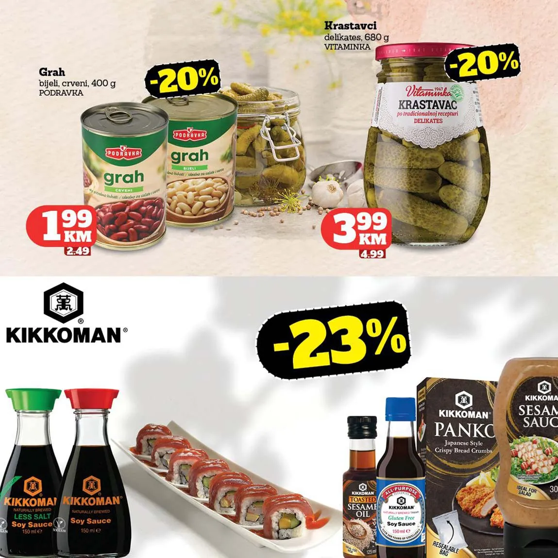 katalog Tropic snizenja