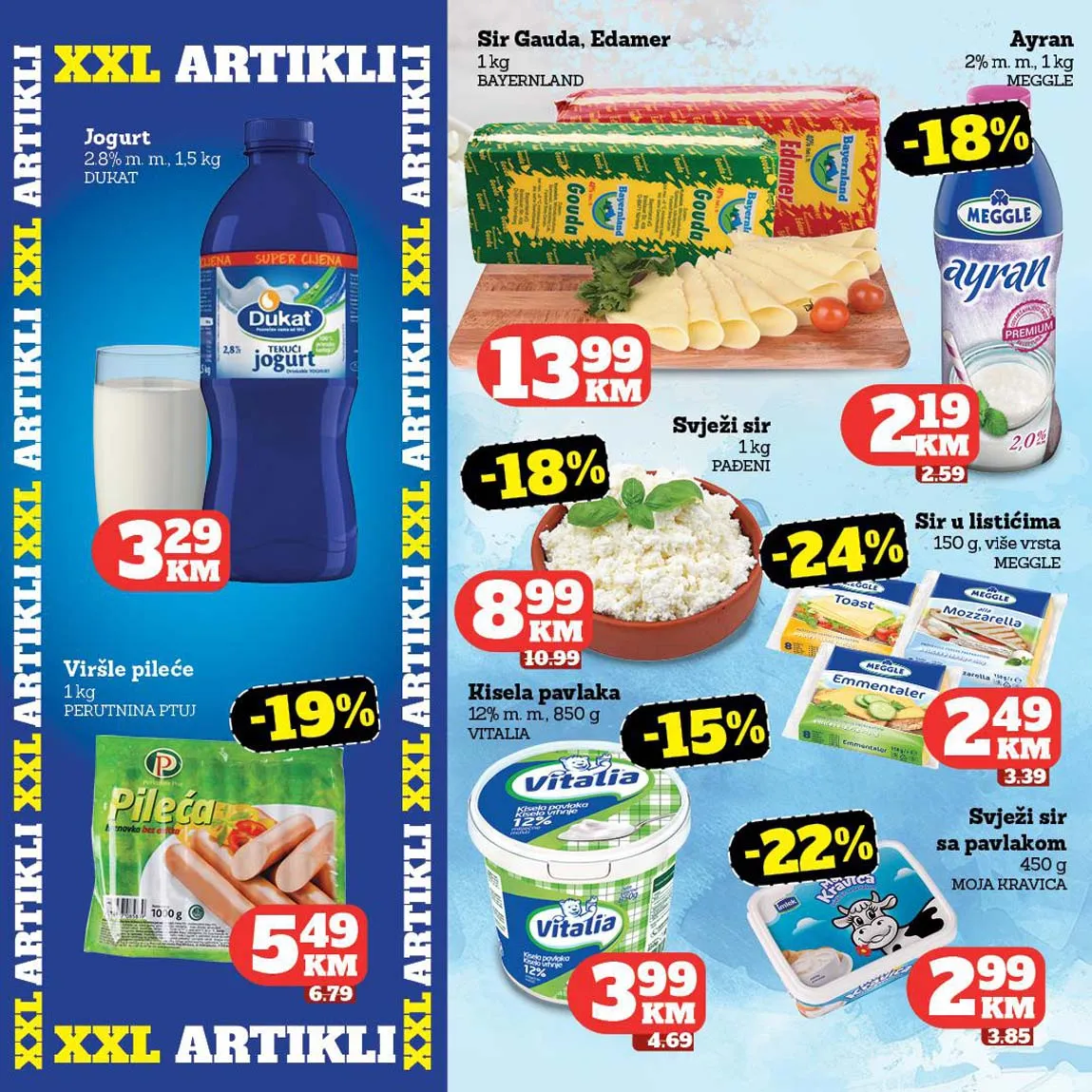 katalog Tropic snizenja