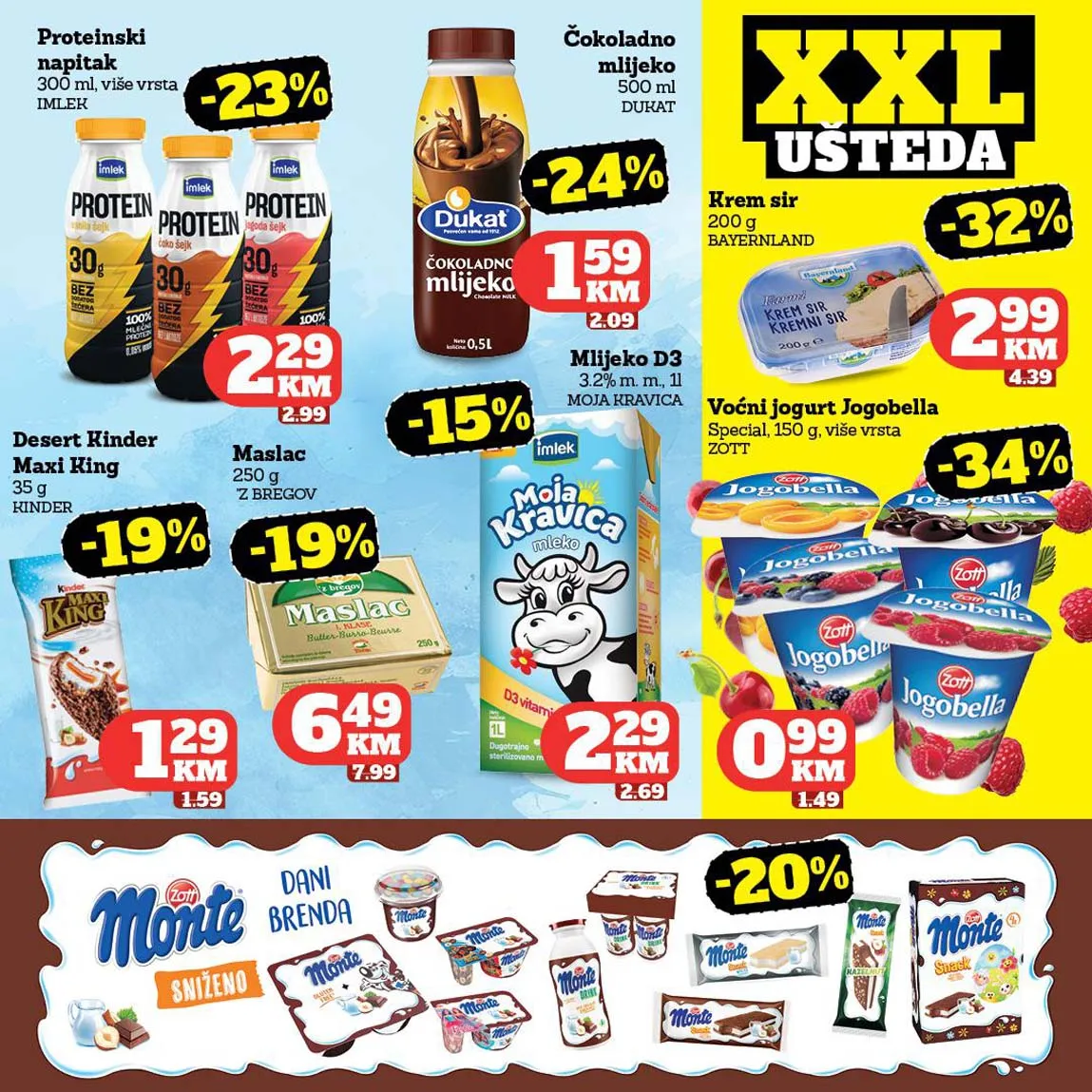 katalog Tropic snizenja