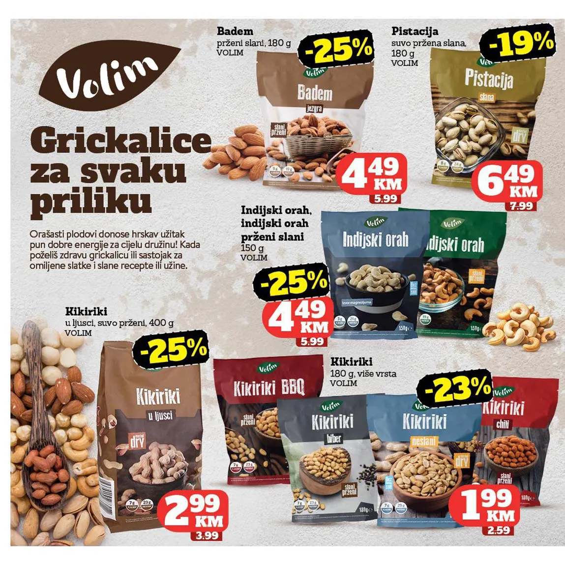 katalog Tropic snizenja