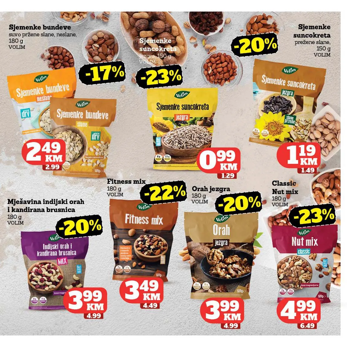 katalog Tropic snizenja