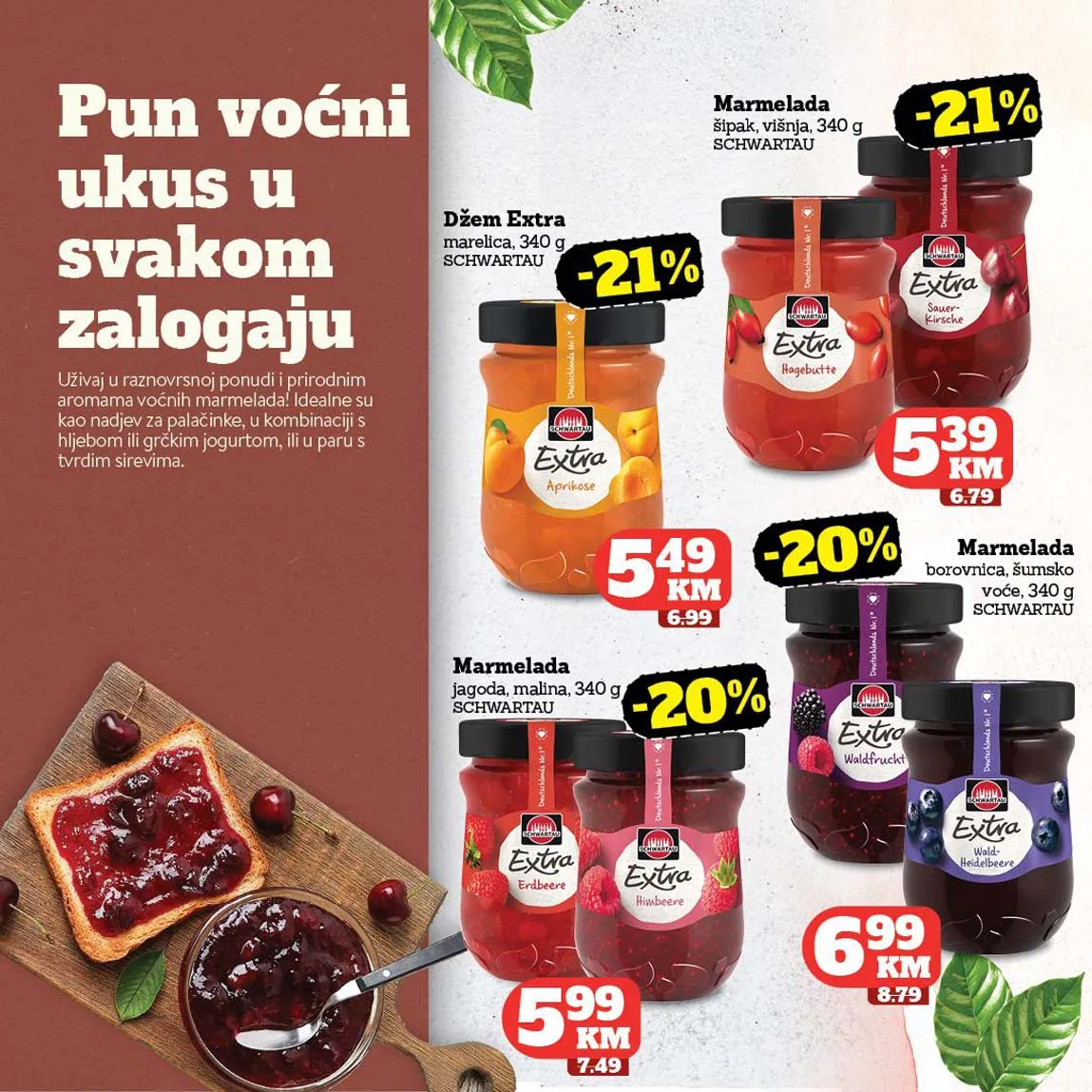 katalog Tropic snizenja