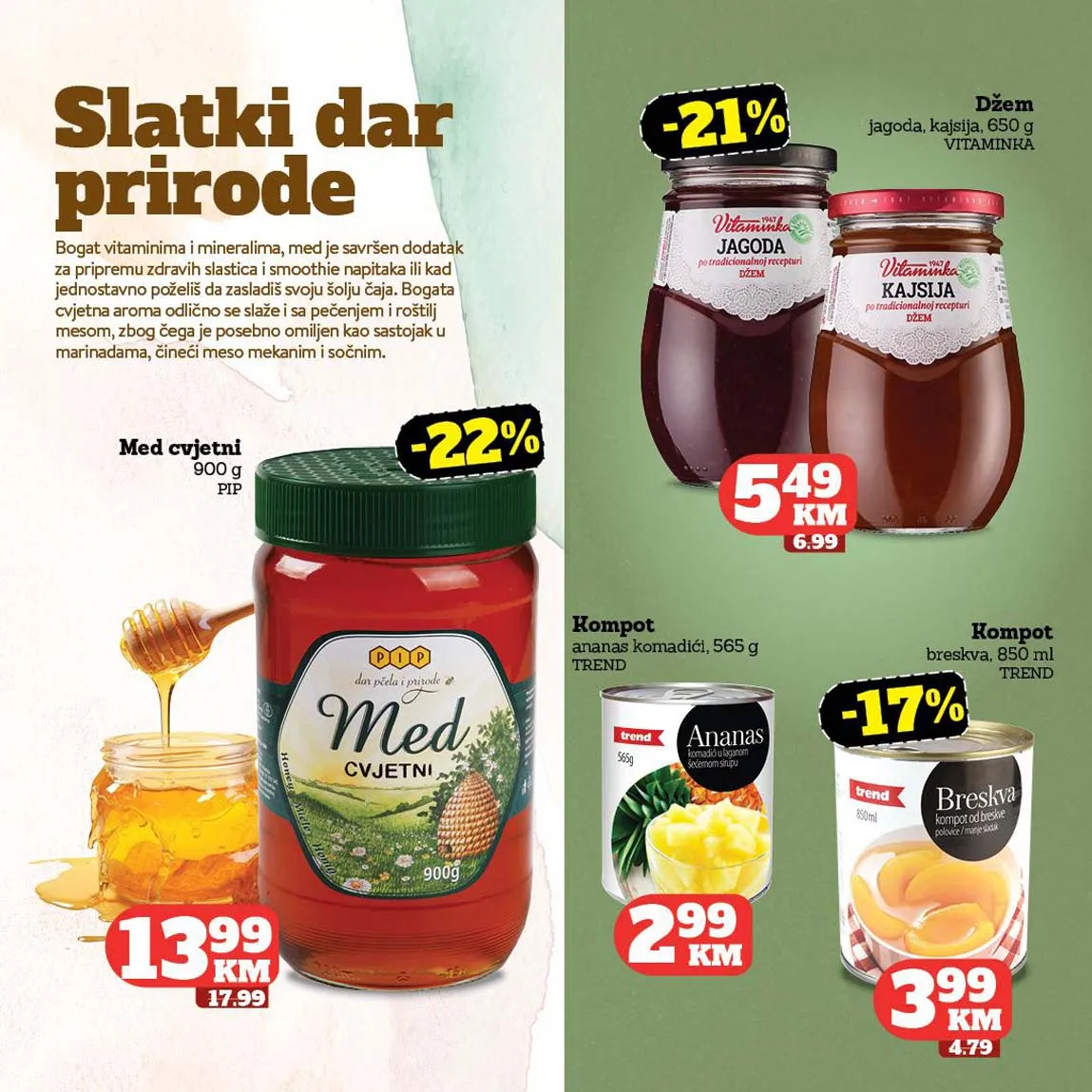 katalog Tropic snizenja