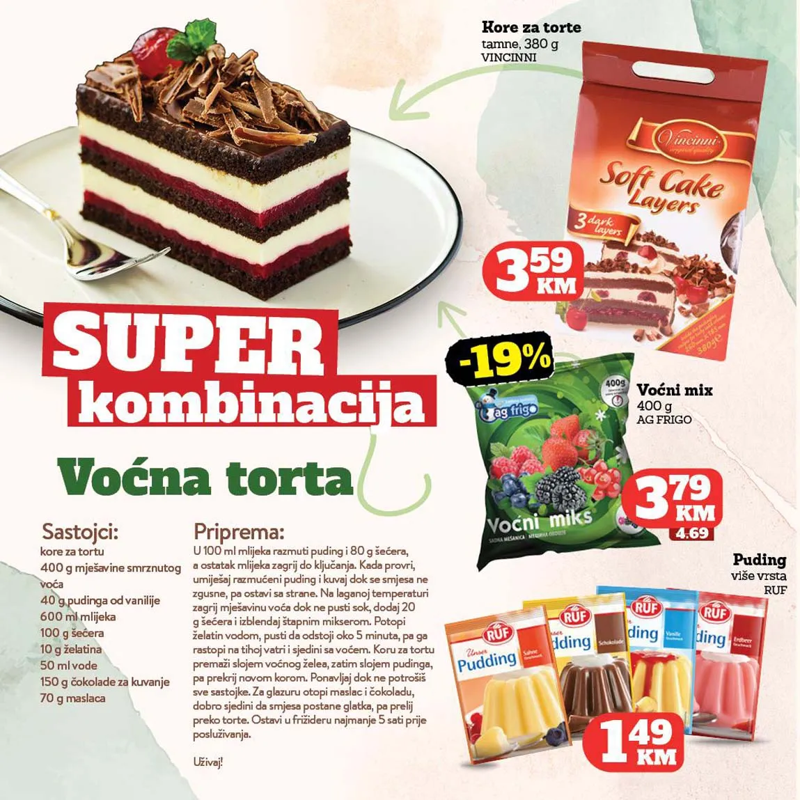 katalog Tropic snizenja