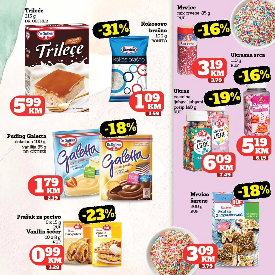 katalog Tropic snizenja