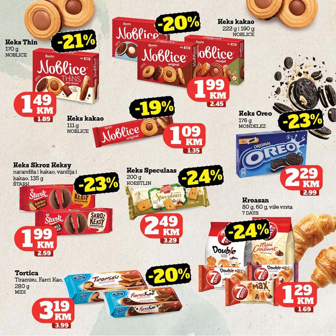 katalog Tropic snizenja