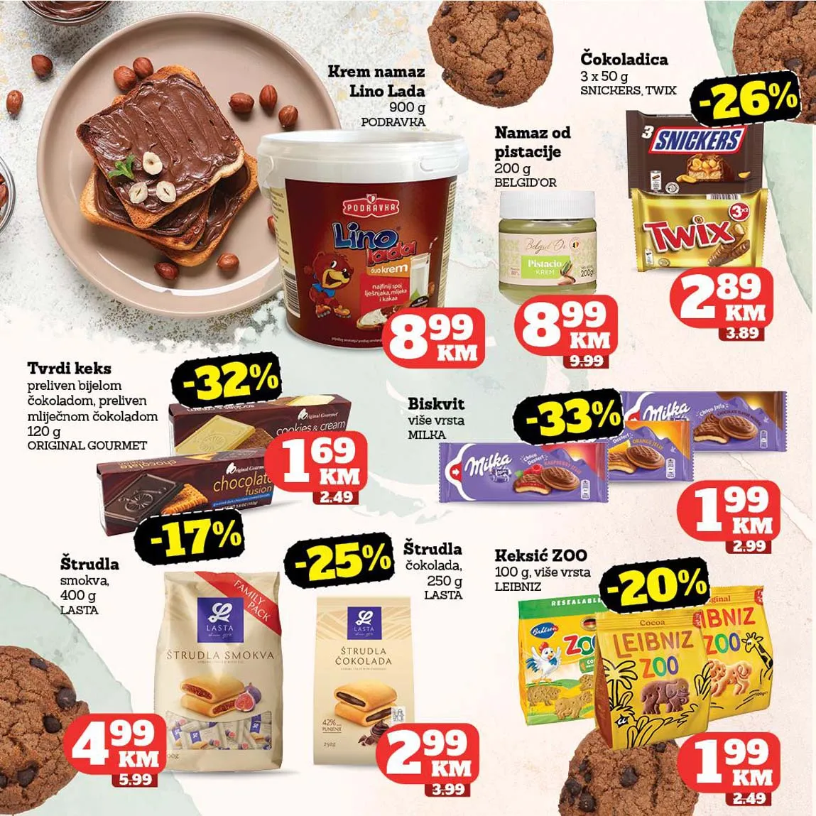 katalog Tropic snizenja