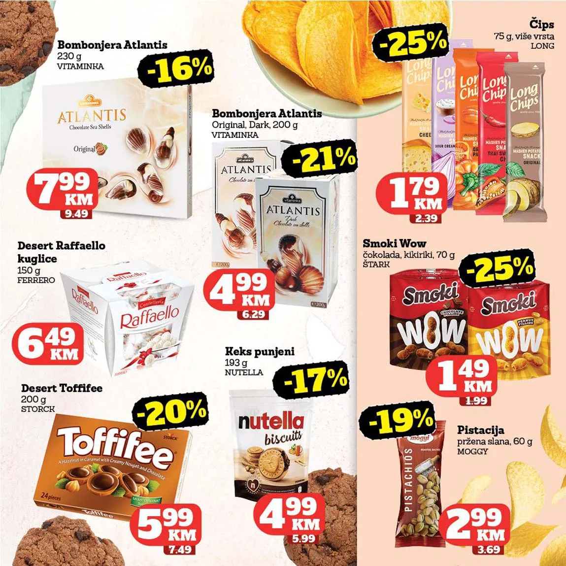 katalog Tropic snizenja